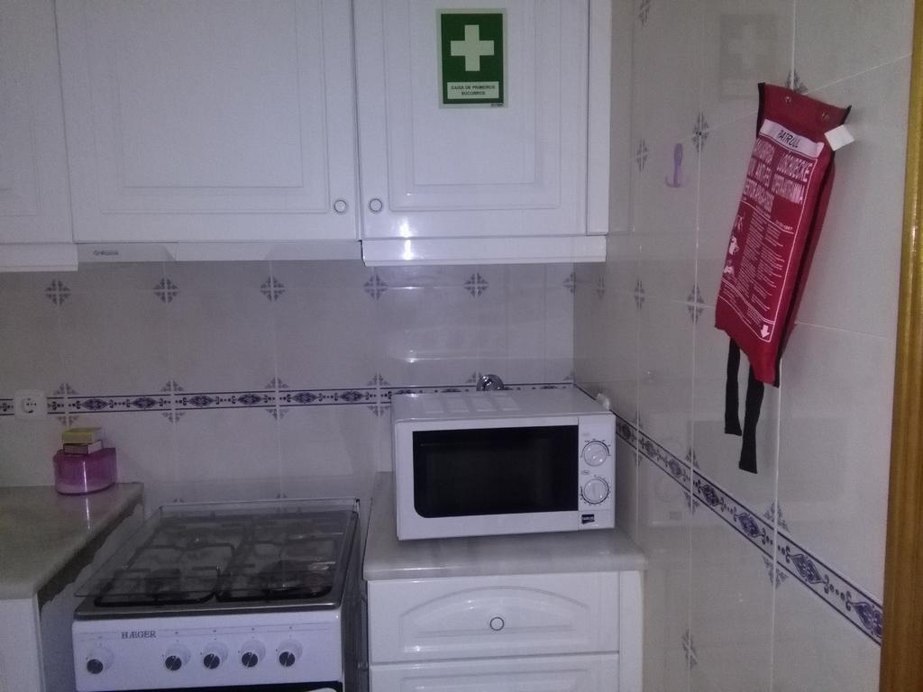Apartamentos Monica 奎特里拉 外观 照片