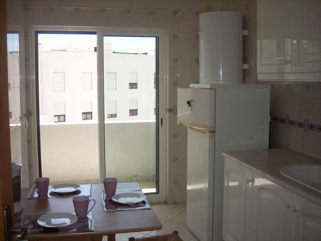 Apartamentos Monica 奎特里拉 外观 照片