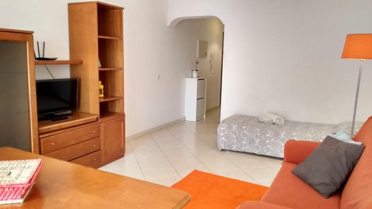 Apartamentos Monica 奎特里拉 外观 照片
