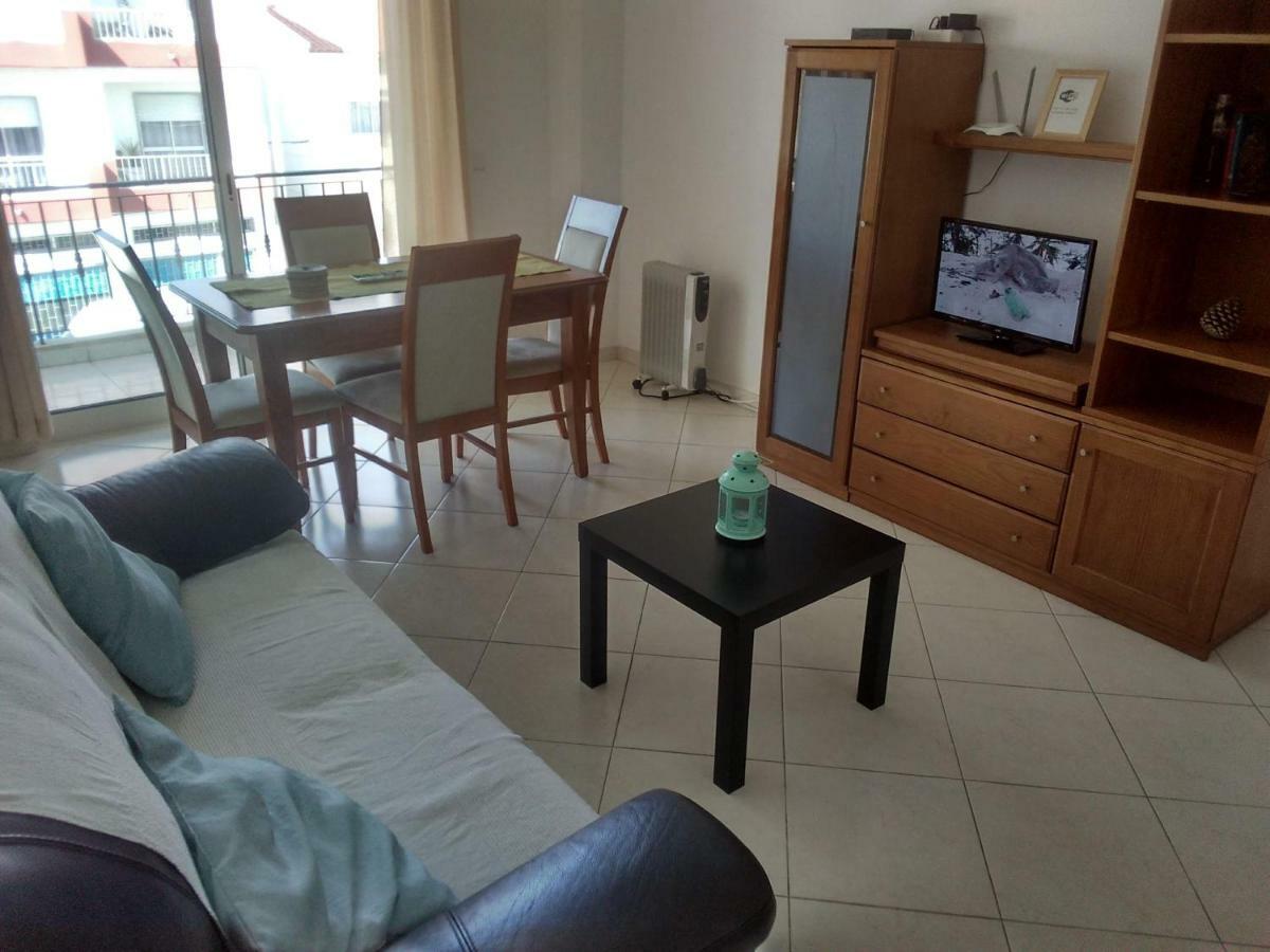 Apartamentos Monica 奎特里拉 外观 照片
