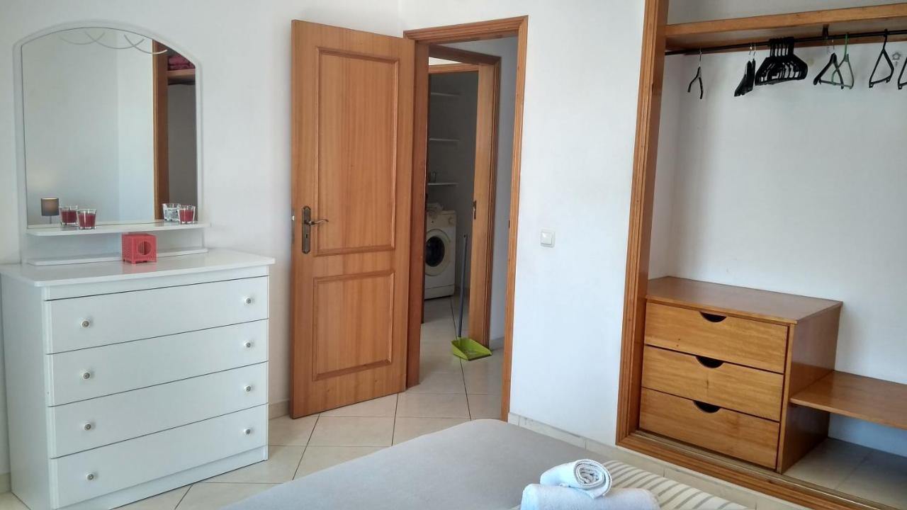 Apartamentos Monica 奎特里拉 外观 照片